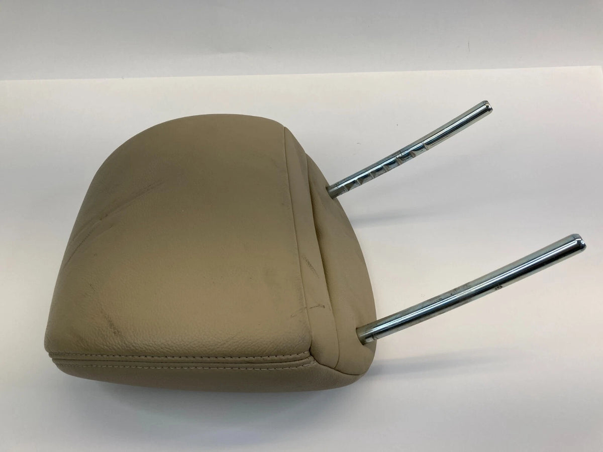 2008-2012 HONDA ACCORD SEDAN FRONT RIGHT PASSENGER HEADREST HEAD REST LEATHER