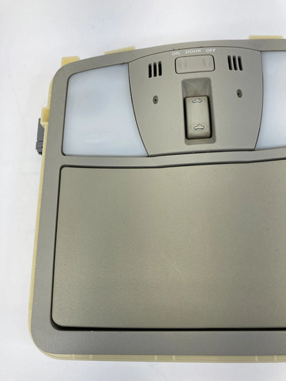 2007 2008 INFINITI G35 ROOF OVERHEAD CONSOLE SUNROOF SWITCH 26430-JK060 OEM