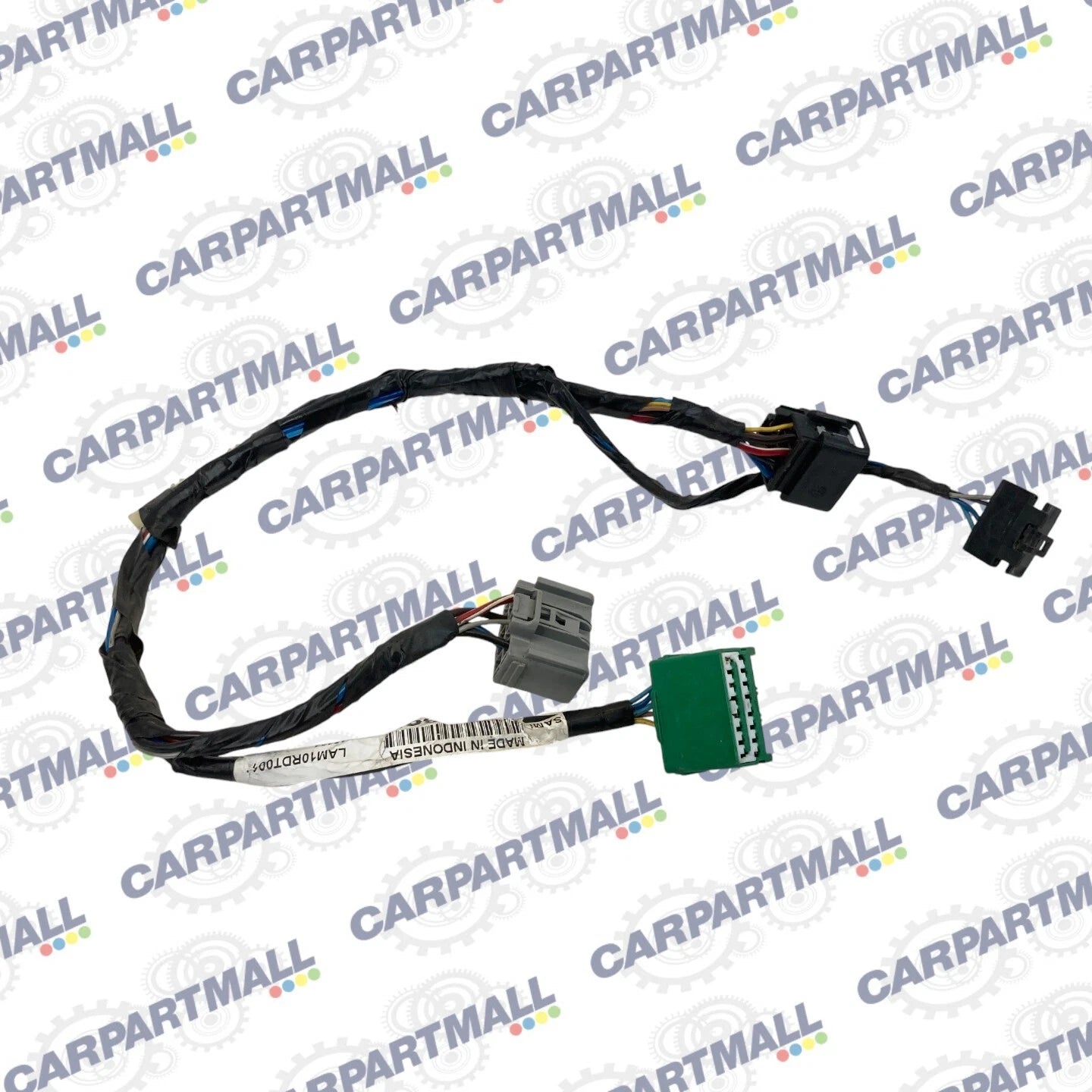 2010 CHEVROLET TRAVERSE FRONT RIGHT SIDE DOOR LOCK WIRE WIRING 20819665 OEM