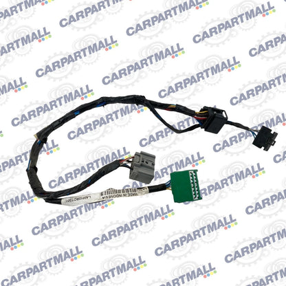 2010 CHEVROLET TRAVERSE FRONT RIGHT SIDE DOOR LOCK WIRE WIRING 20819665 OEM