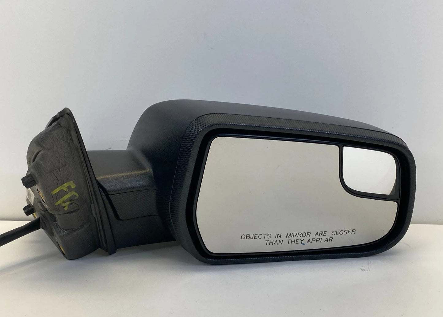2012-2014 CHEVROLET EQUINOX RH PASSENGER SIDE POWER DOOR MIRROR BLACK OEM
