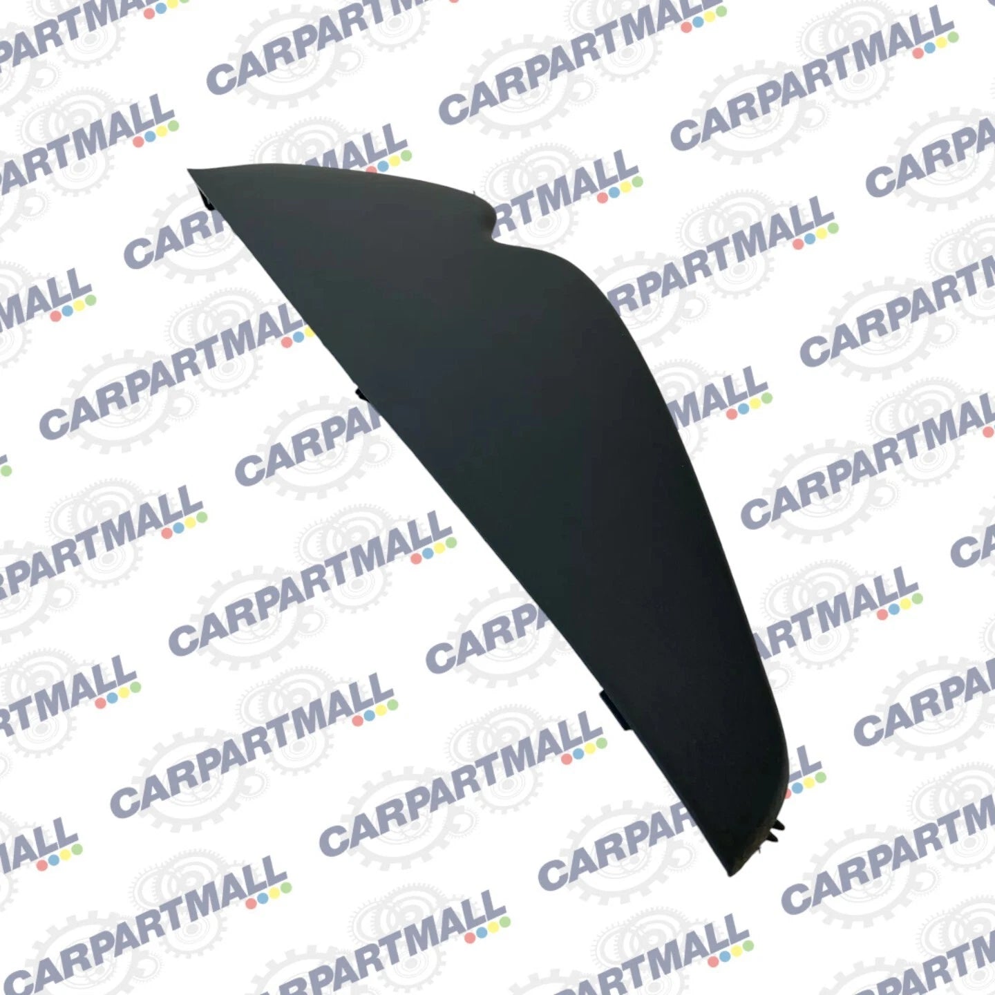 03-08 HONDA PILOT LEFT DRIVER SIDE DASH END CAP COVER TRIM PANEL 77216S9VA110M1