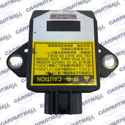 2005-2012 Toyota Avalon Yaw Rate Sensor Control Module 89183-60020 OEM