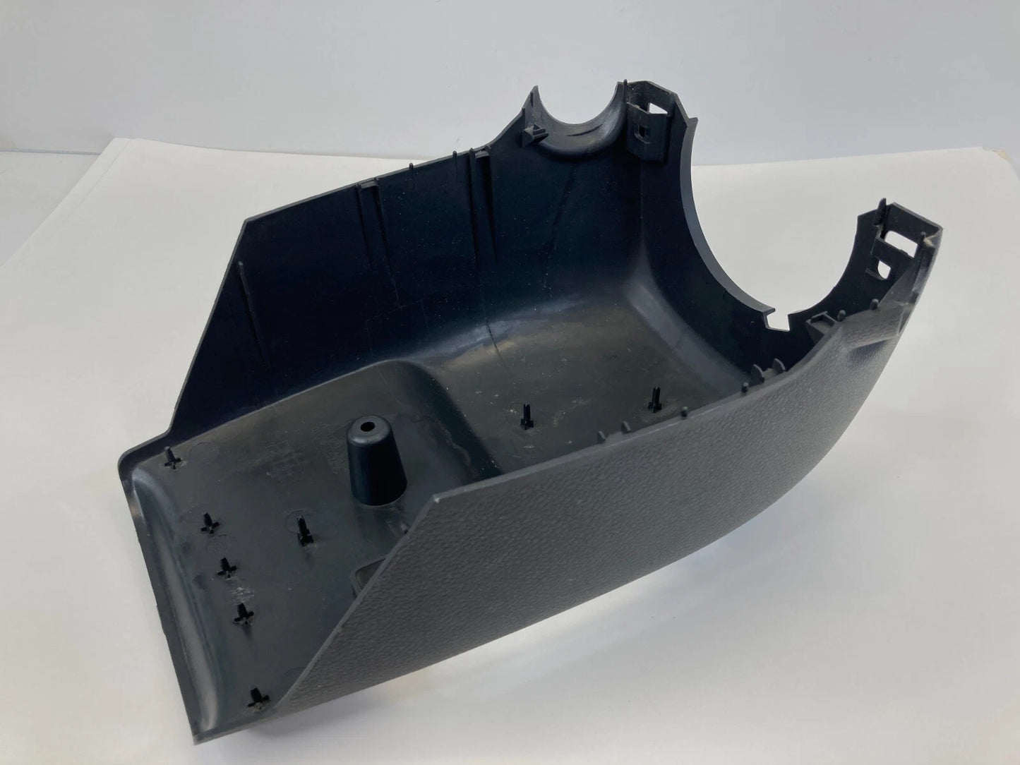 2013-2015 NISSAN ALTIMA LOWER STEERING COLUMN SHROUD COVER TRIM OEM 48470-3TA1A