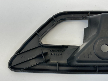 2009 2010 Dodge Journey Rear Left Interior Door Handle Bezel 100000257 OEM