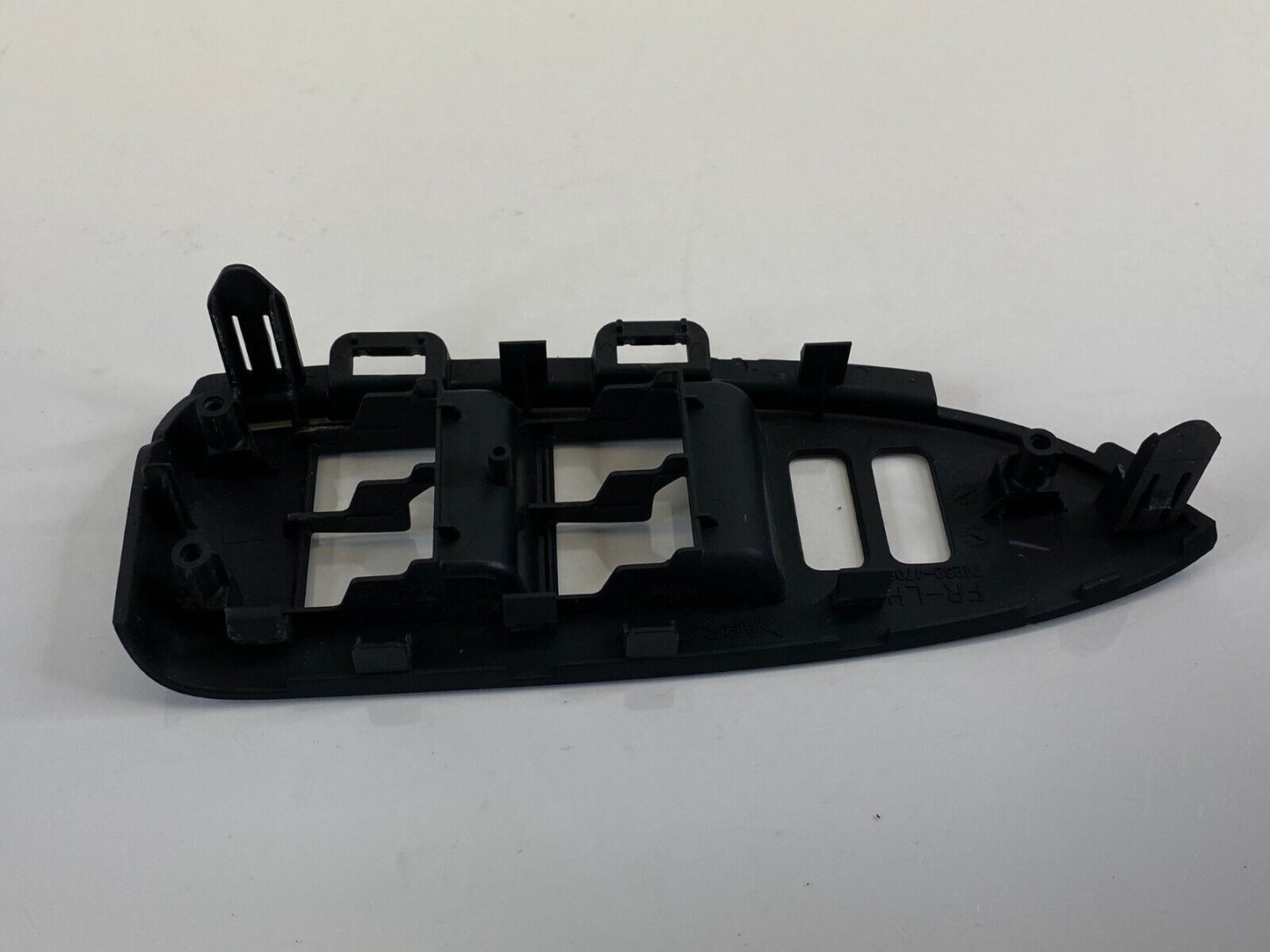 10-15 Toyota Prius Front Left Driver Side Master Window Switch Bezel 74232-47090