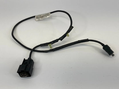 2008-2011 FORD FOCUS USB PORT SOCKET WIRE HARNESS 8S4T-14D202-AE