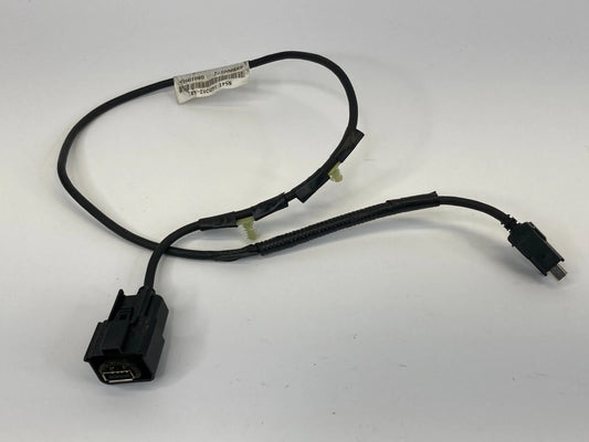 2008-2011 FORD FOCUS USB PORT SOCKET WIRE HARNESS 8S4T-14D202-AE