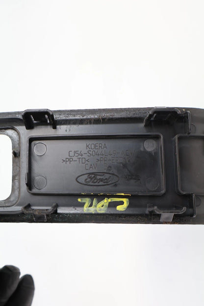 2013-2016 FORD ESCAPE CENTER CONSOLE E-BRAKE HANDBRAKE TRIM OEM CJ54-S044L49-ACW