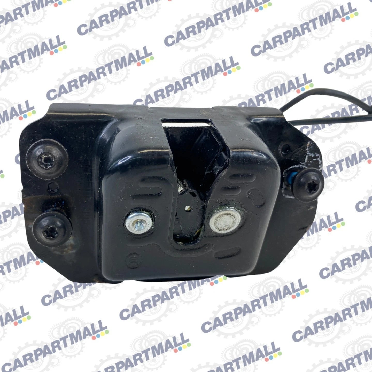 13-19 FORD POLICE INTERCEPTOR UTILITY REAR TRUNK TAILGATE LOCK LATCH ACTUATOR