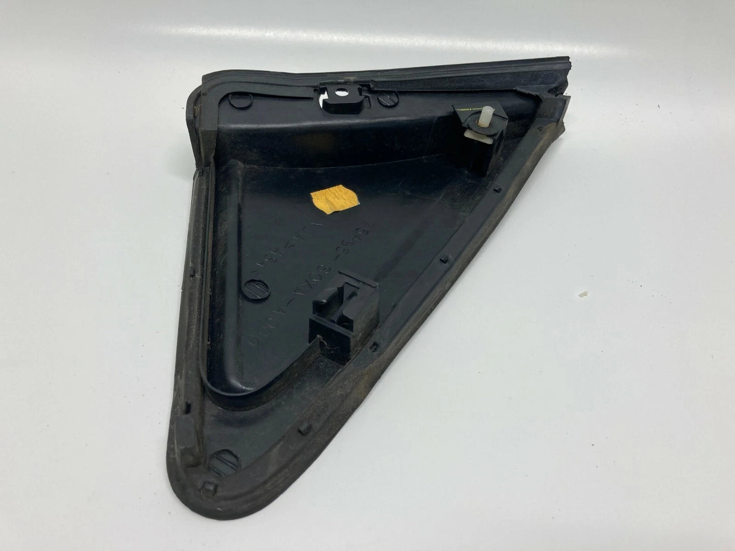 99-04 HONDA ODYSSEY FRONT LEFT FENDER EXTERIOR CORNER COVER TRIM 75495S0XAA000