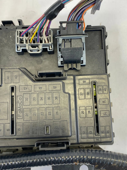 2008 2009 FORD ESCAPE INTERIOR FUSE BOX UNIT SJB FRONT OEM FACTORY 8L8T-15604-AL