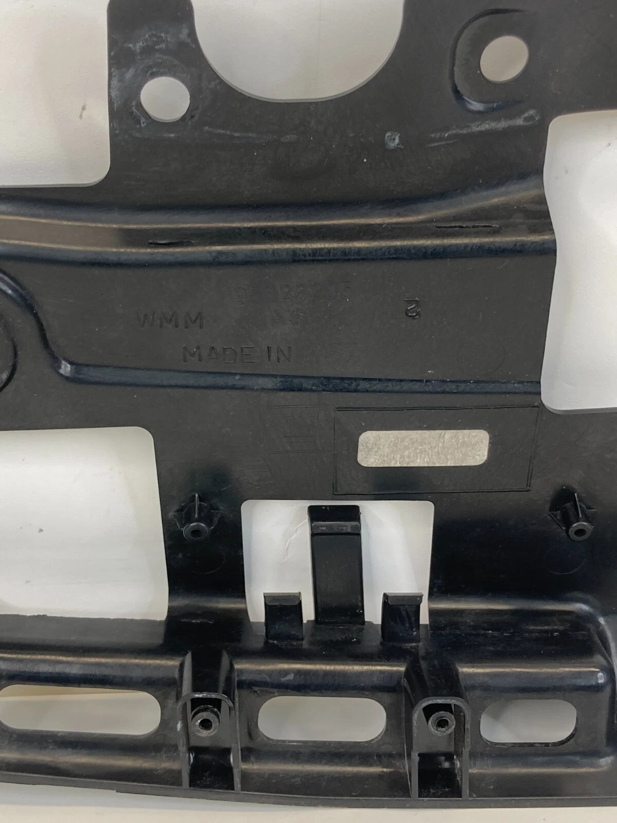 2012-2016 CHEVROLET SONIC BUMPER RADIATOR SPLASH INNER SHIELD COVER OEM