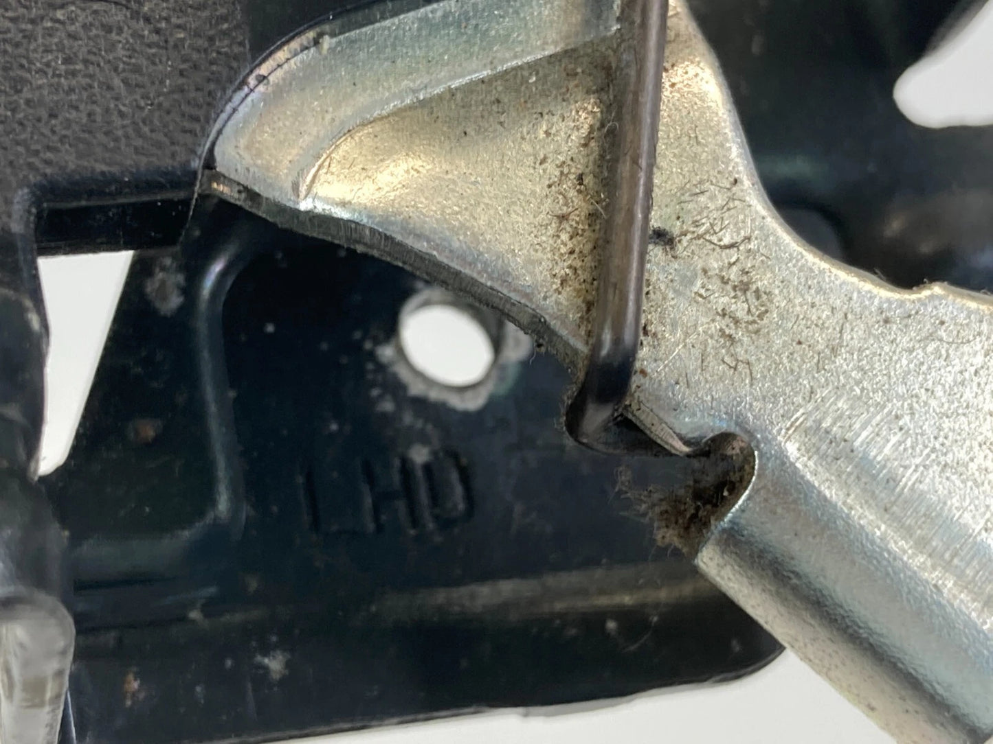 2004-2012 MITSUBISH GALANT SEDAN REAR TRUNK LOCK HANDLE RELEASE LEVER SWITCH OEM