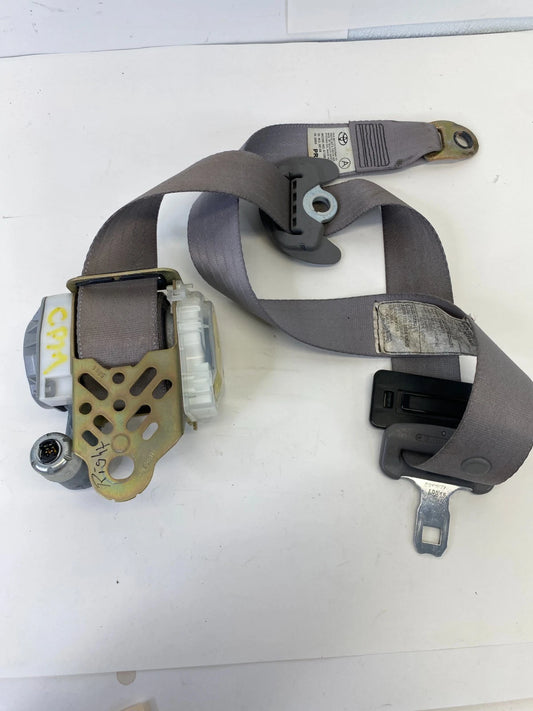 04-10 TOYOTA SIENNA FRONT RIGHT PASSENGER SIDE SEAT BELT RETRACTOR OEM