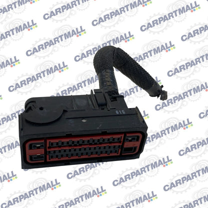 2013 2014 2015 FORD ESCAPE 2WD 2.0L AT ABS PUMP ANTI LOCK BRAKE PLUG CONNECTOR