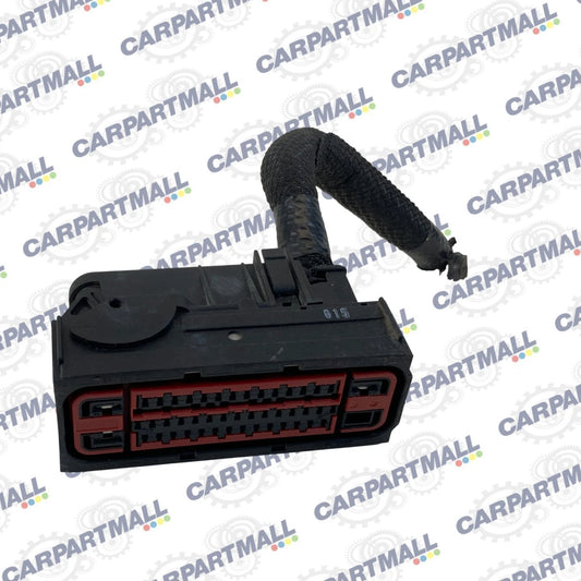 2013 2014 2015 FORD ESCAPE 2WD 2.0L AT ABS PUMP ANTI LOCK BRAKE PLUG CONNECTOR