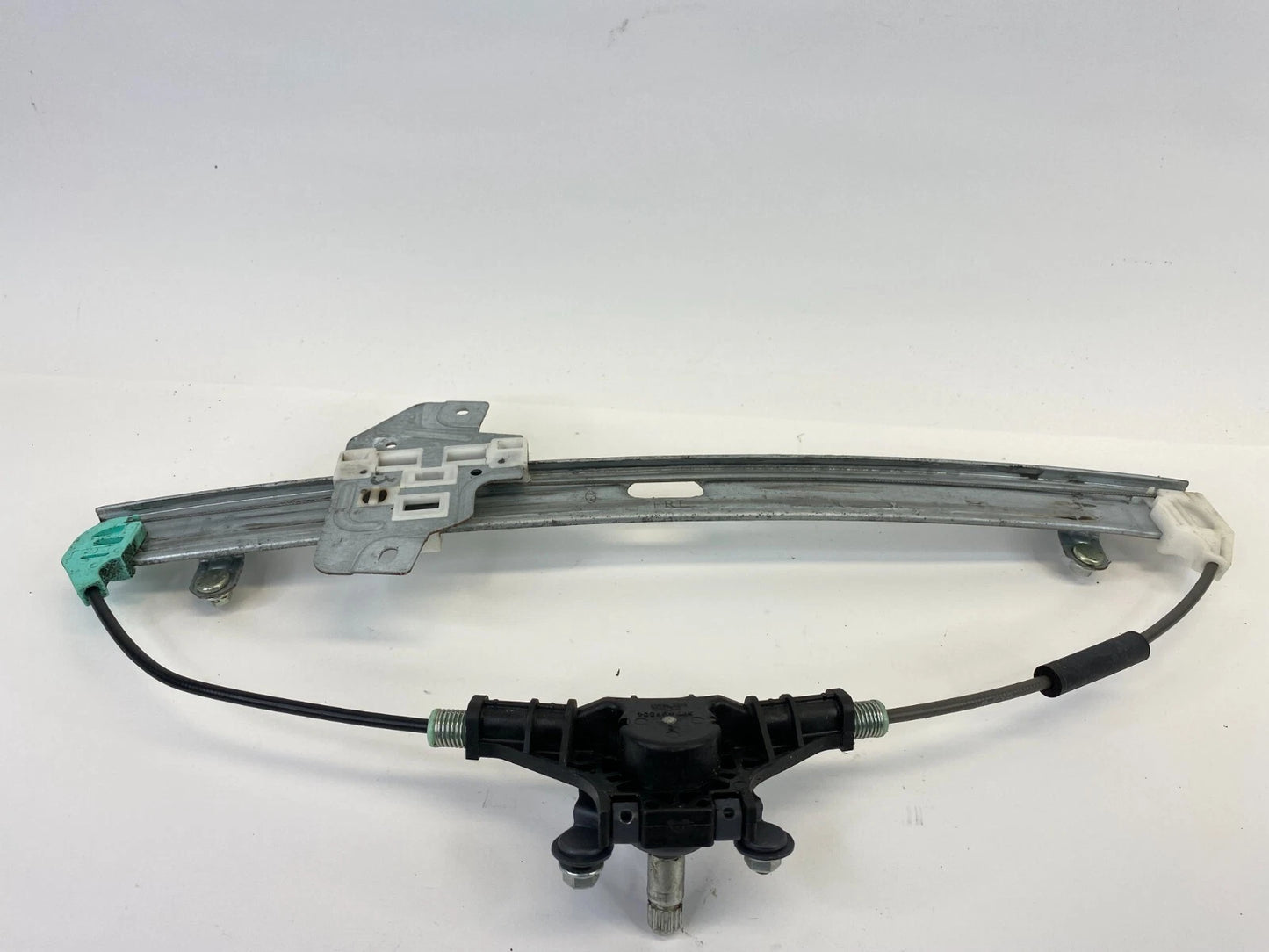 2006-2011 HYUNDAI ACCENT SEDAN FRONT RIGHT PASSENGER WINDOW REGULATOR ASSEMBLY