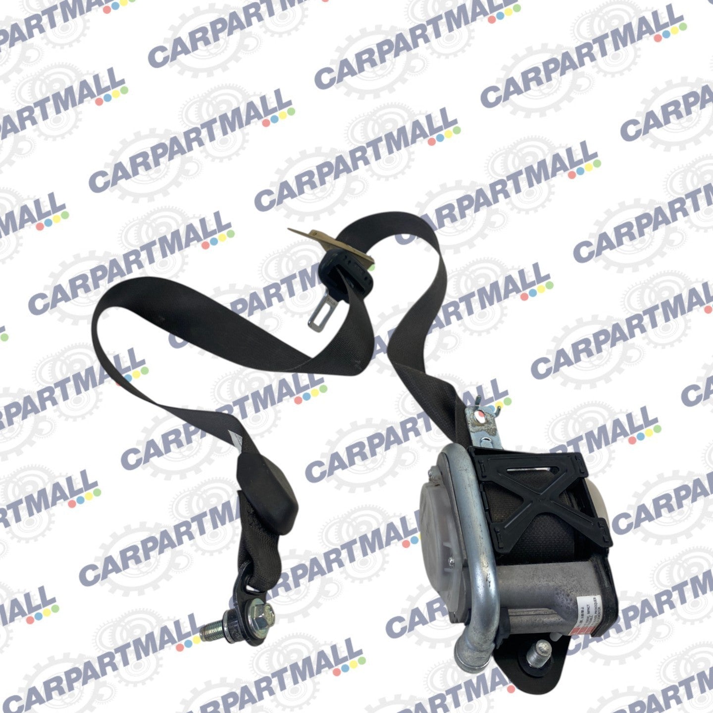 2009 2010 Hyundai Sonata Front Left Driver Side Seat Belt Safety Retractor OEM