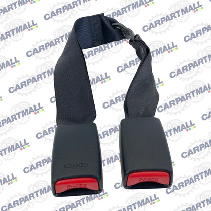 2005 06 07 08 09 2010 Scion tC Rear Center Middle Seat Belt Buckle Set OEM