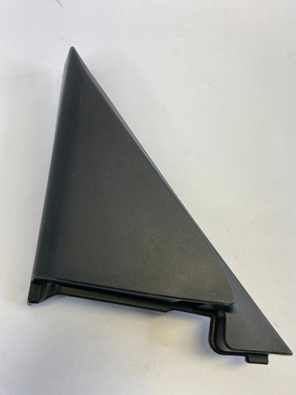 2001-2005 HONDA CIVIC SEDAN LEFT DRIVER INTERIOR MIRROR COVER CORNER TRIM