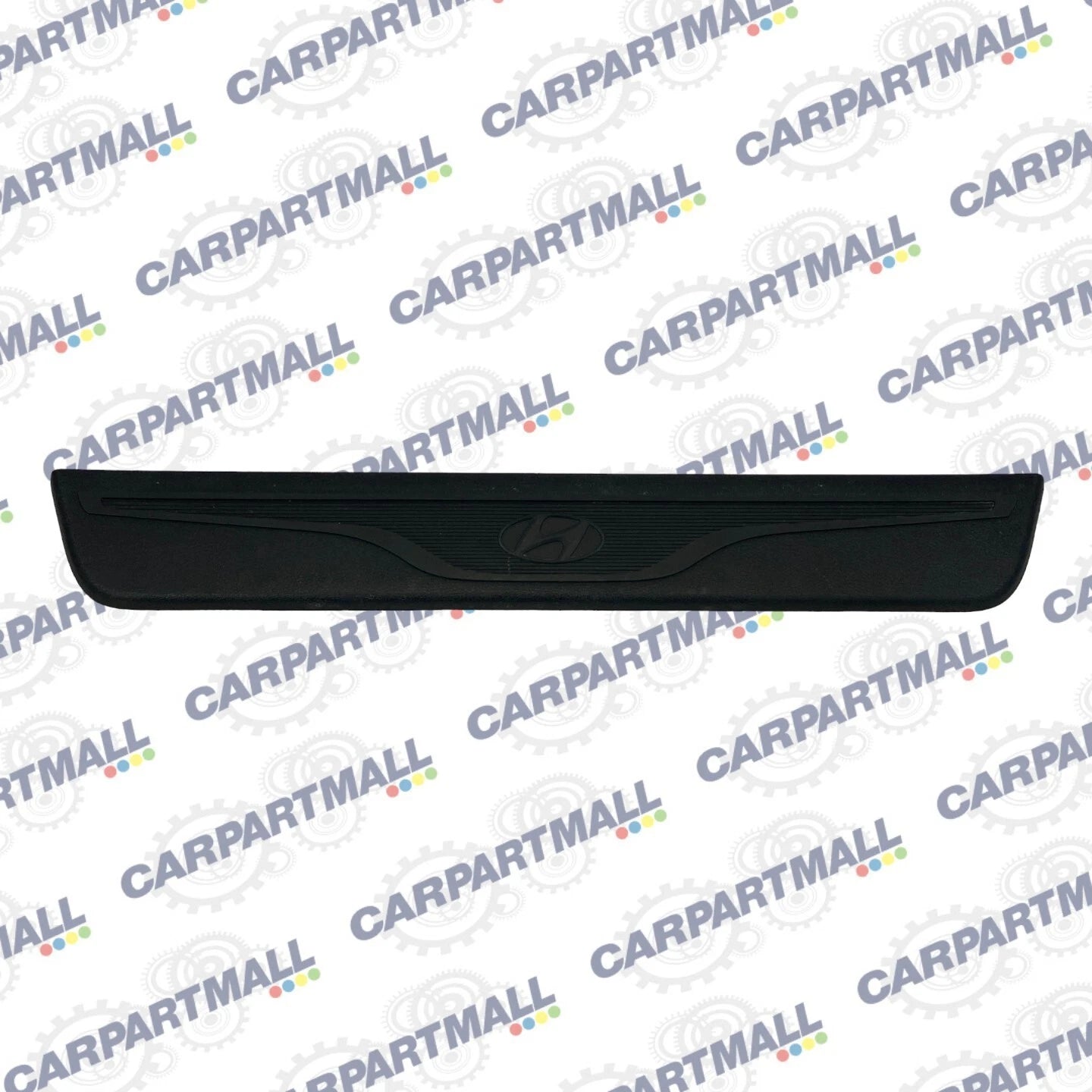 11-15 HYUNDAI ELANTRA FRONT RIGHT PASS DOOR SCUFF PLATE TRIM 85882-3Y000 US BUIL