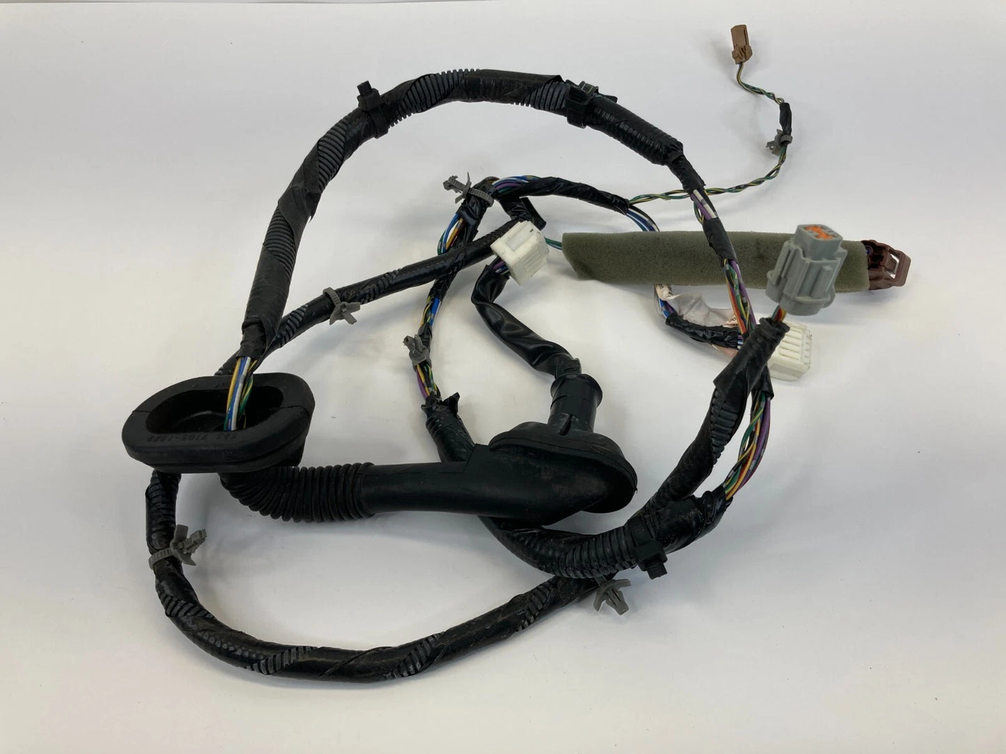2002-2006 NISSAN ALTIMA REAR RIGHT PASSENGER DOOR HARNESS WIRE 24126-ZB001 OEM