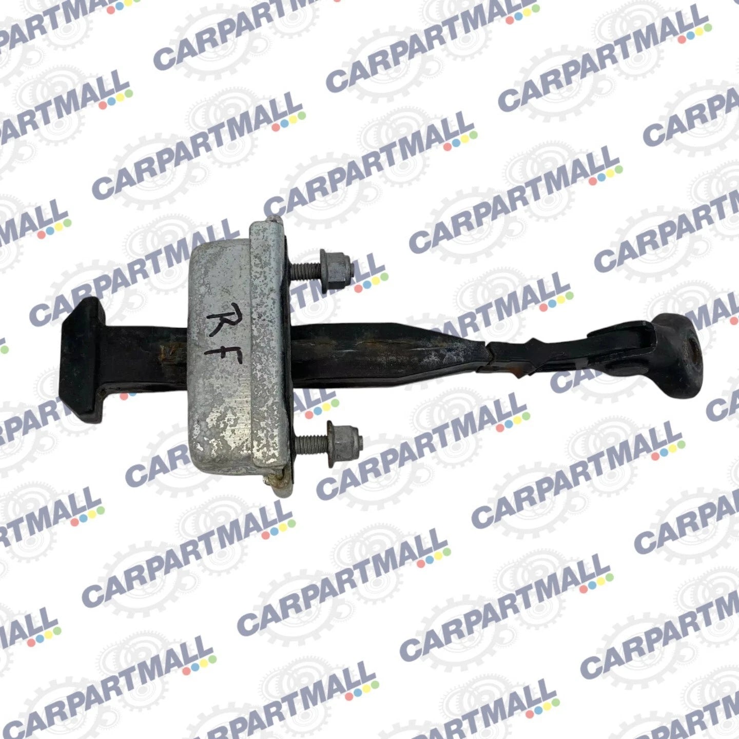 2012-2018 FORD FOCUS SEDAN FRONT RIGHT DOOR LOCK CHECK STOPPER STRAP CM51A23500