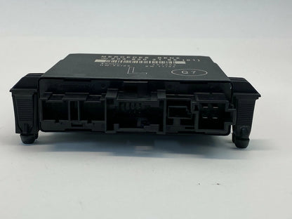 2006 2007 MERCEDES-BENZ C280 REAR LEFT DOOR MULTIPLEX CONTROL MODULE 2038202185