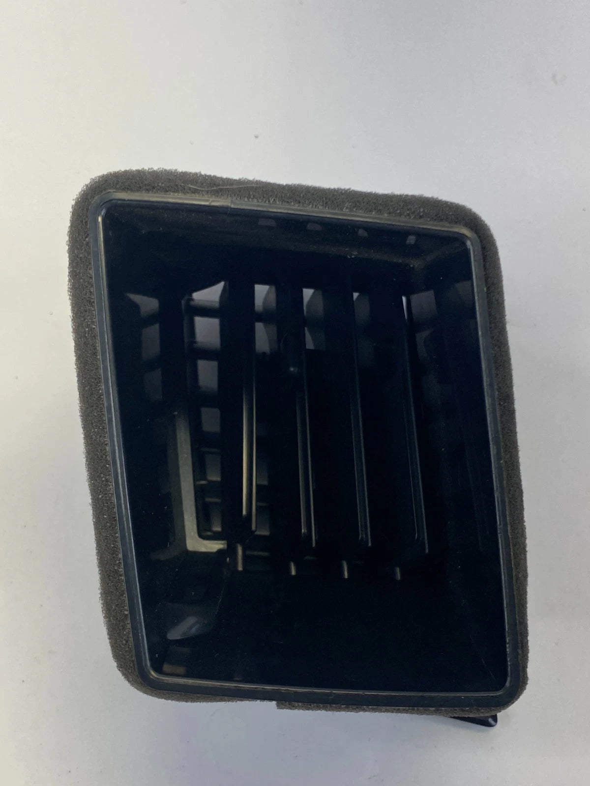 11-19 MITSUBISHI OUTLANDER SPORT DASH RIGHT SIDE OUTER SIDE A/C AIR VENT GRILLE