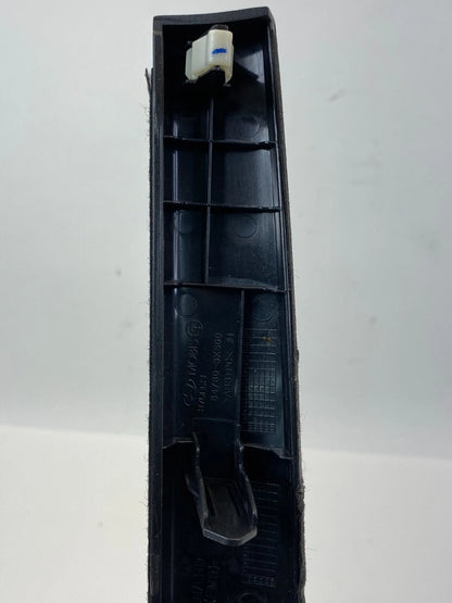 2009 2010 HYUNDAI SONATA LEFT DRIVER DASH LOWER TRIM MOLDING C PAD 84780-3K500