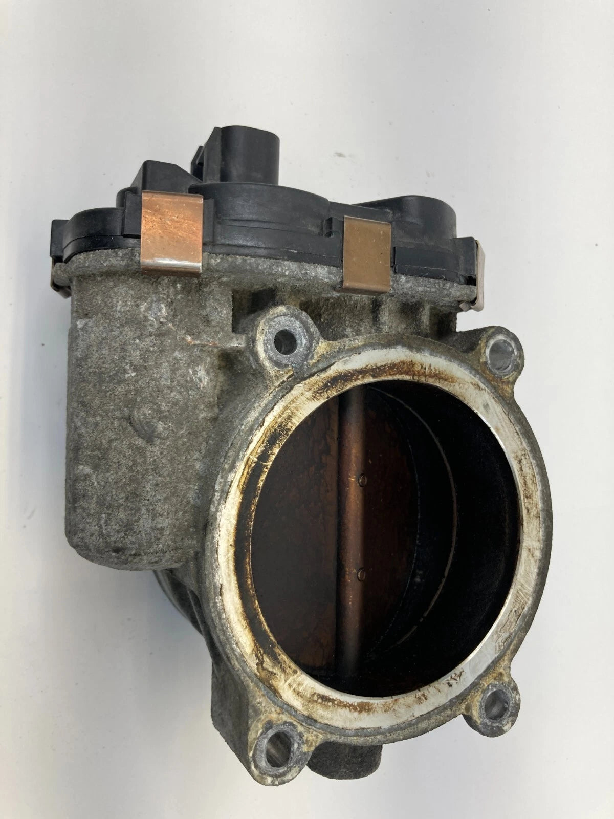 09-15 CHEVY SILVERADO 2500 HD 09-14 TAHOE 6.0L A/T THROTTLE BODY THROTTLE VALVE