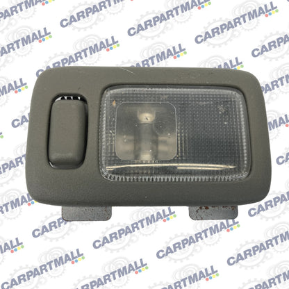 03 04 05 06 07 NISSAN MURANO REAR RIGHT INTERIOR ROOF DOME MAP LIGHT LAMP OEM
