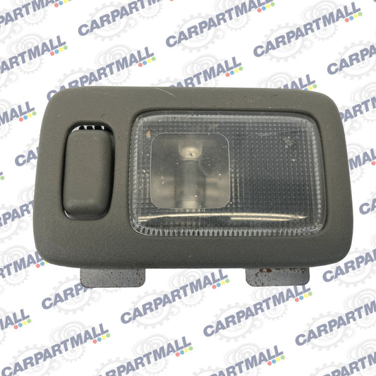 03 04 05 06 07 NISSAN MURANO REAR RIGHT INTERIOR ROOF DOME MAP LIGHT LAMP OEM