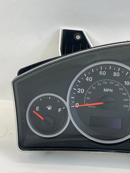 2005 JEEP GRAND CHEROKEE 5.7 INSTRUMENT CLUSTER SPEEDOMETER 56050228AI UNK MILES