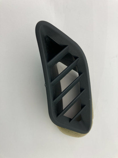 08-13 Nissan Rogue Upper Dash AC Vent Grill Defrost Grill Duct Outlet OEM