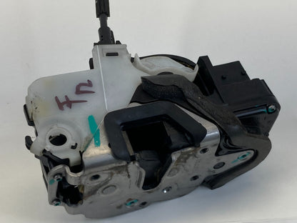 2010-2017 GMC Terrain Front Right Side Door Lock Latch Release Actuator 20996078