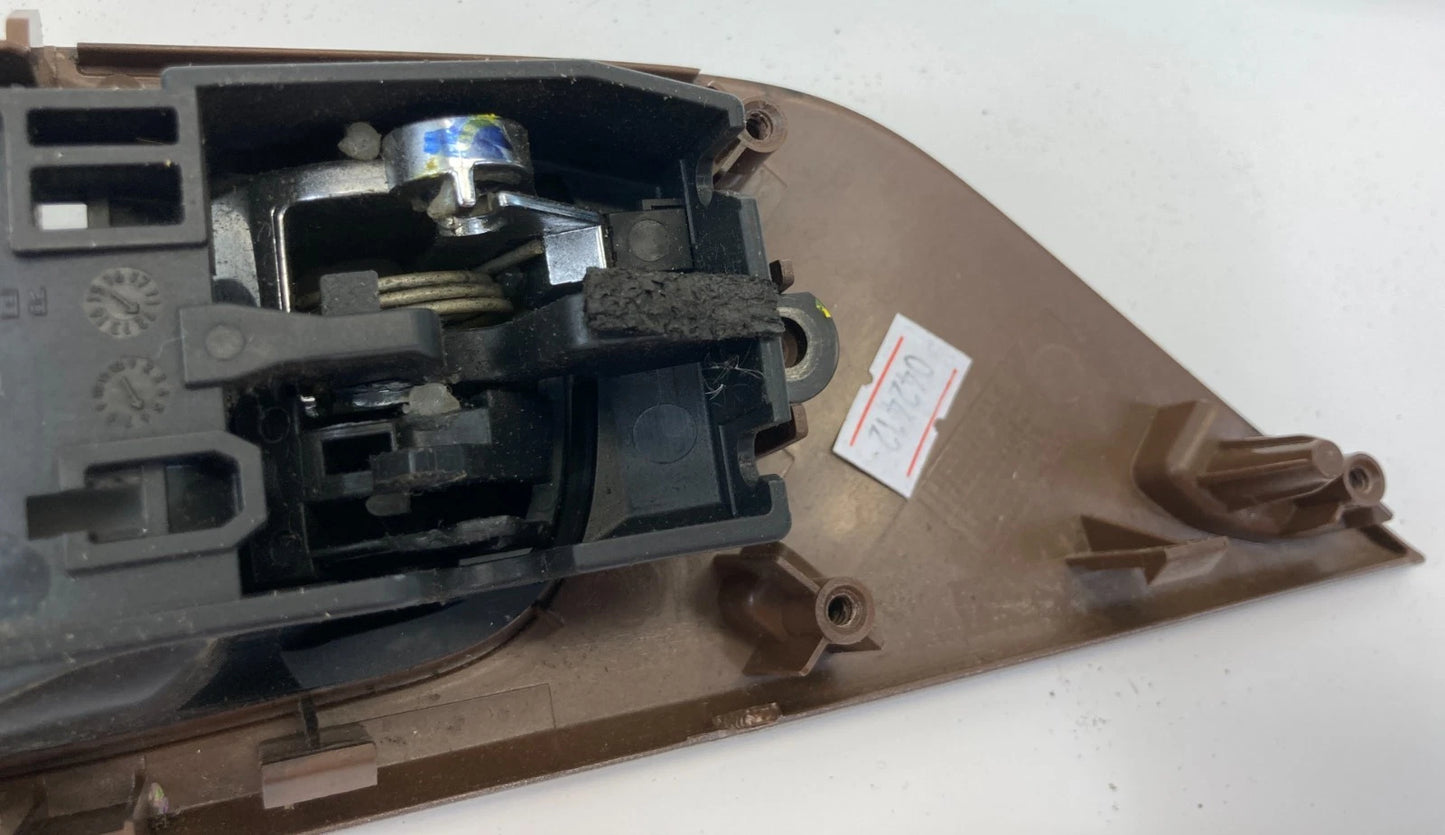 2013-2018 Nissan Altima Rear Right Side Inner Door Handle 80670-3TA0A OEM