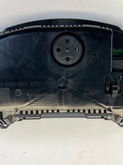 2004 2005 2008 AUDI A4 QUATTRO SPEEDOMETER CLUSTER GAUGES 145K 036 901 830 OEM