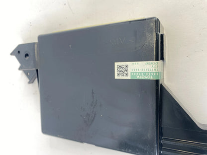 2009-2012 TOYOTA VENZA AIR TEMPERATURE AMPLIFIER CONTROL MODULE 88650-0T040 OEM
