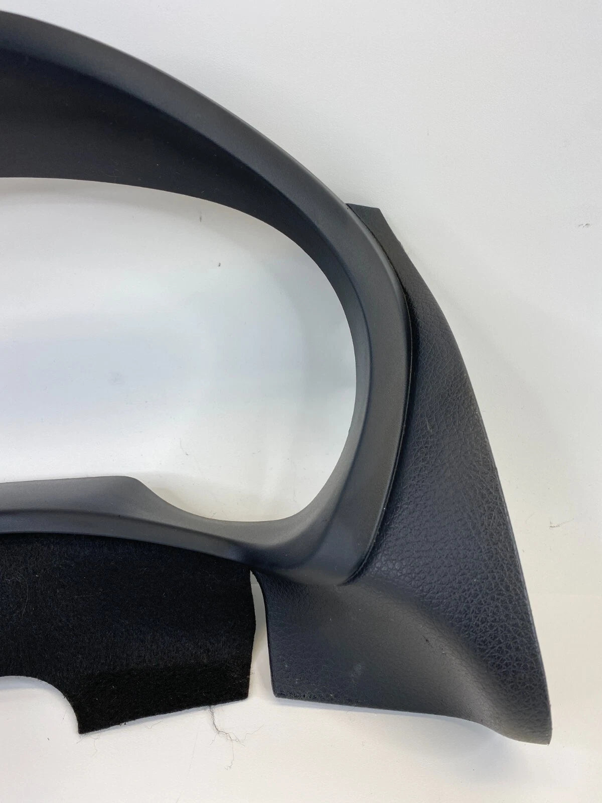 2013-2019 NISSAN SENTRA SPEEDOMETER INSTRUMENT CLUSTER BEZEL TRIM 682403SG0A OEM
