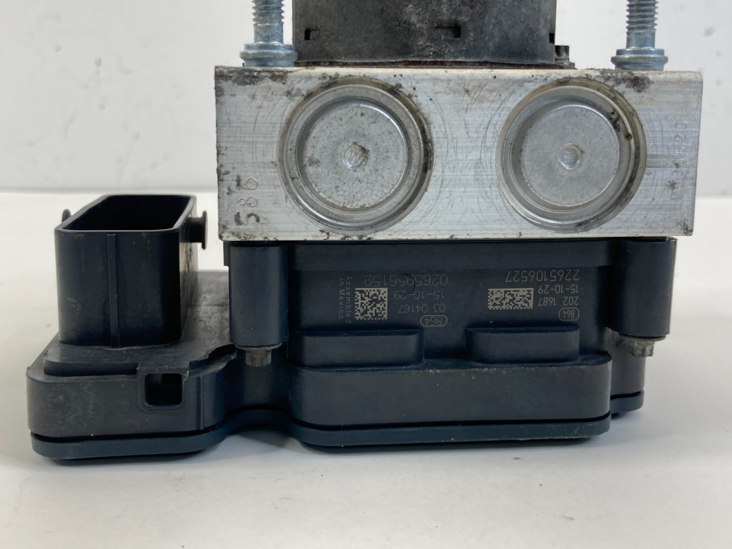 2015-2020 Honda Fit 1.5L L4 FWD 16V A/T ABS Anti Lock Brake Pump Module OEM