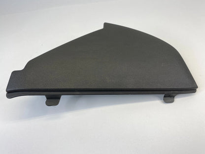 2006-2009 PONTIAC TORRENT DASH RIGHT SIDE COVER CAP LID BEZEL TRIM 15286922 OEM