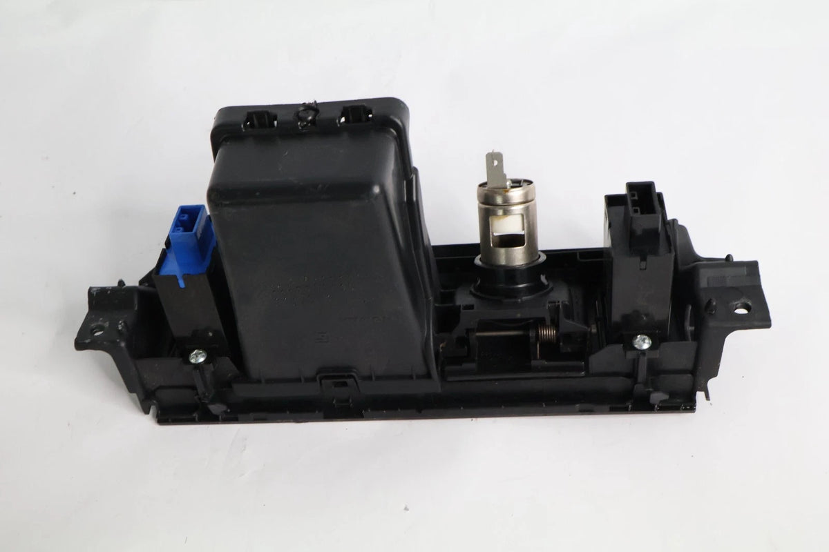 2007-2012 ACURA RDX DASH HEATED SEATS SWITCH POWER OUTLET PANEL OEM 77290STKA000