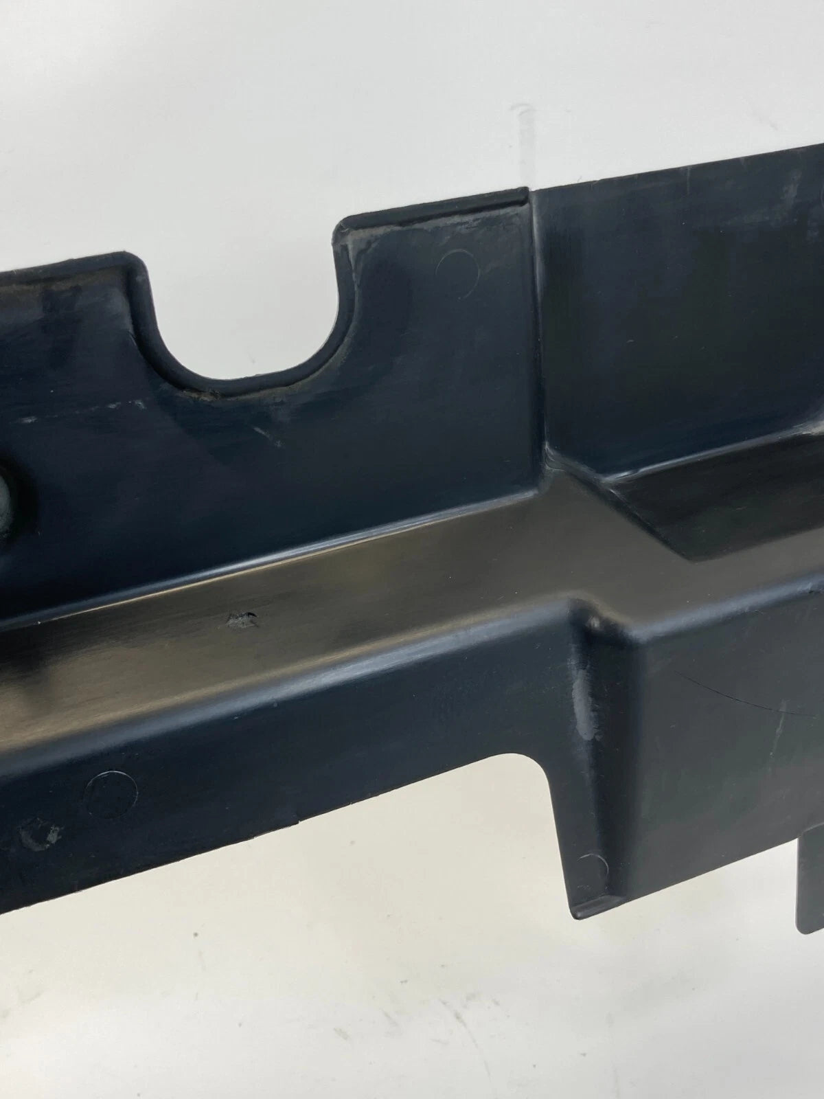 99-04 FORD MUSTANG 3.8L RADIATOR SUPPORT SIGHT SHIELD COVER TRIM 1R33-8C291-AA