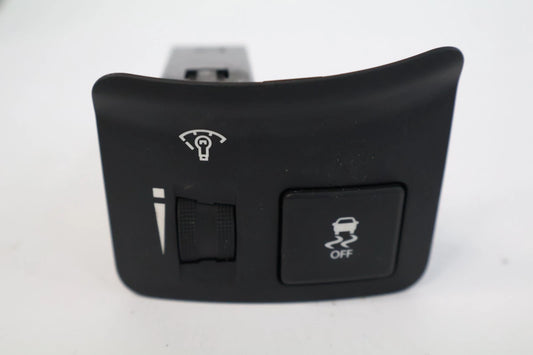2010-2013 KIA SOUL DASH DIMMER RHEOSTAT LIGHT & TRACTION CONTROL SWITCH ASSY OEM