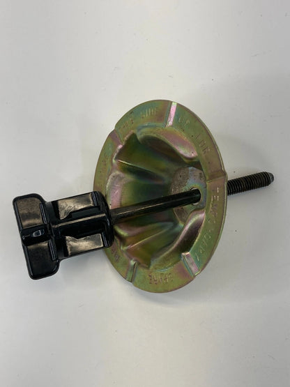 1996-2004 ACURA RL SPARE TIRE TIE DOWN HOLDER SCREW BOLT WING NUT OEM