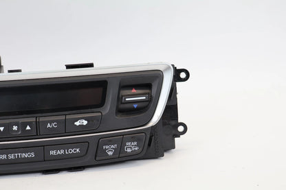 2016-2018 HONDA PILOT DASH HVAC TEMP CLIMATE CONTROL SWITCH UNIT 79600TG7A92 OEM