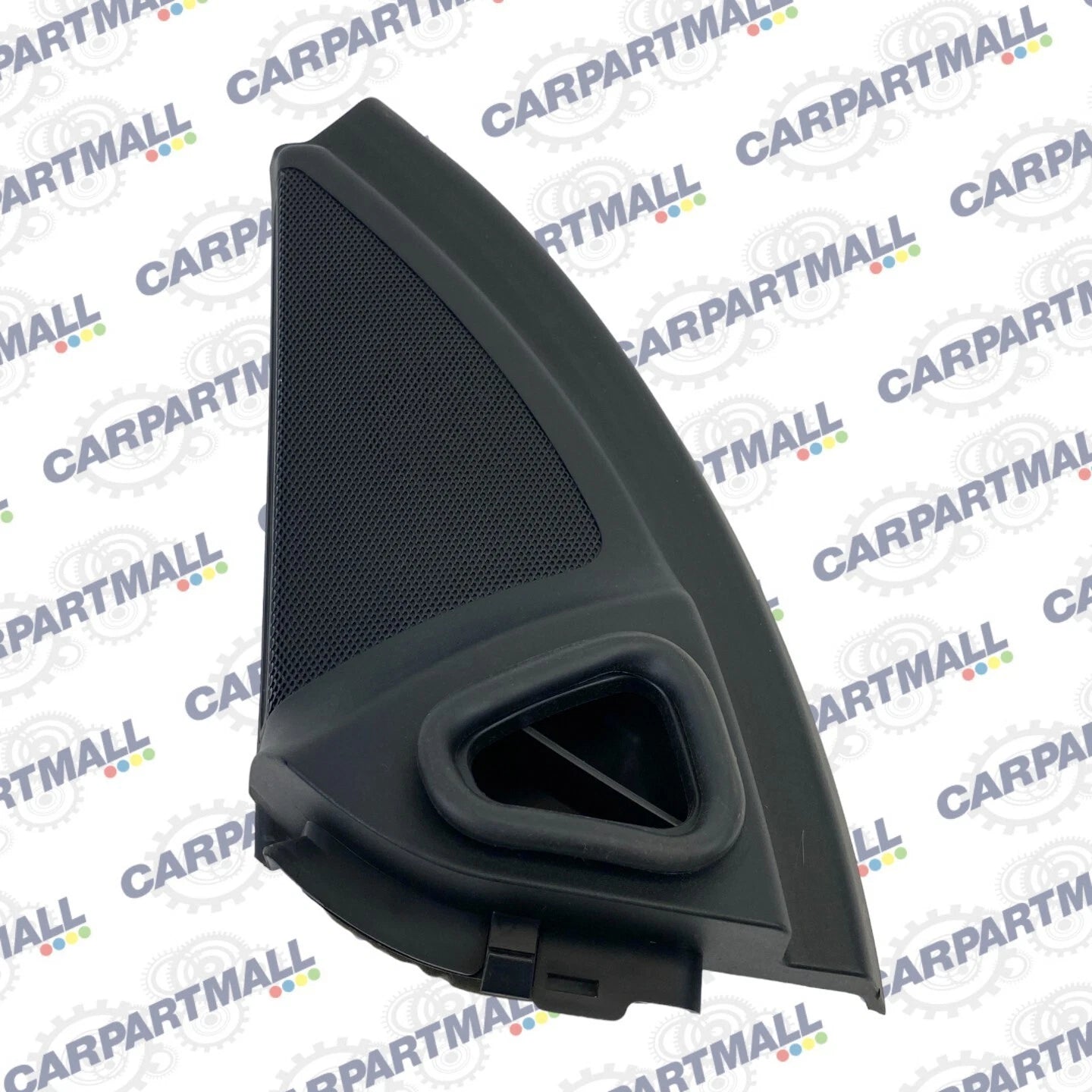 06-11 MERCEDES-BENZ ML350 FRONT LEFT DOOR TWEETER ONLY COVER TRIM 1647201770 OEM