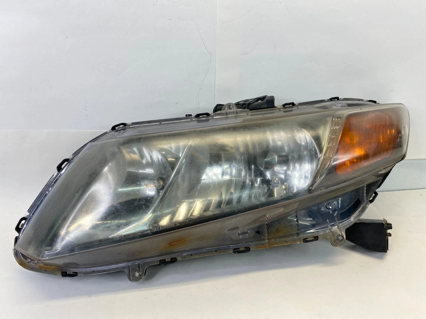 2012-2015 HONDA CIVIC HEADLIGHT FRONT LEFT SIDE DRIVER SIDE AFTERMARKET